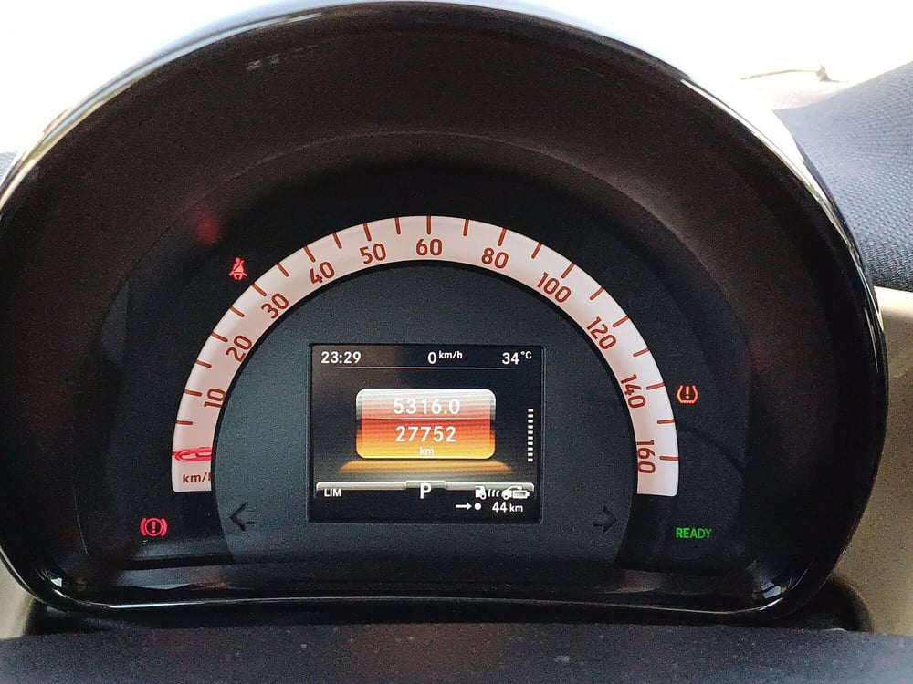smart Fortwo usata  (13)
