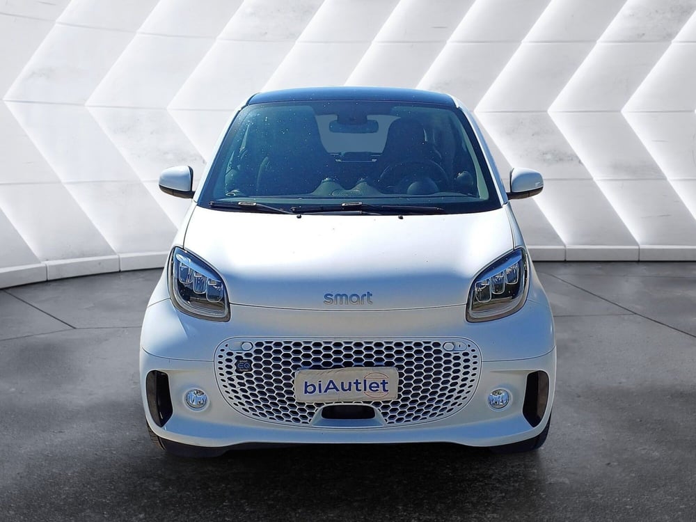 smart Fortwo usata  (2)