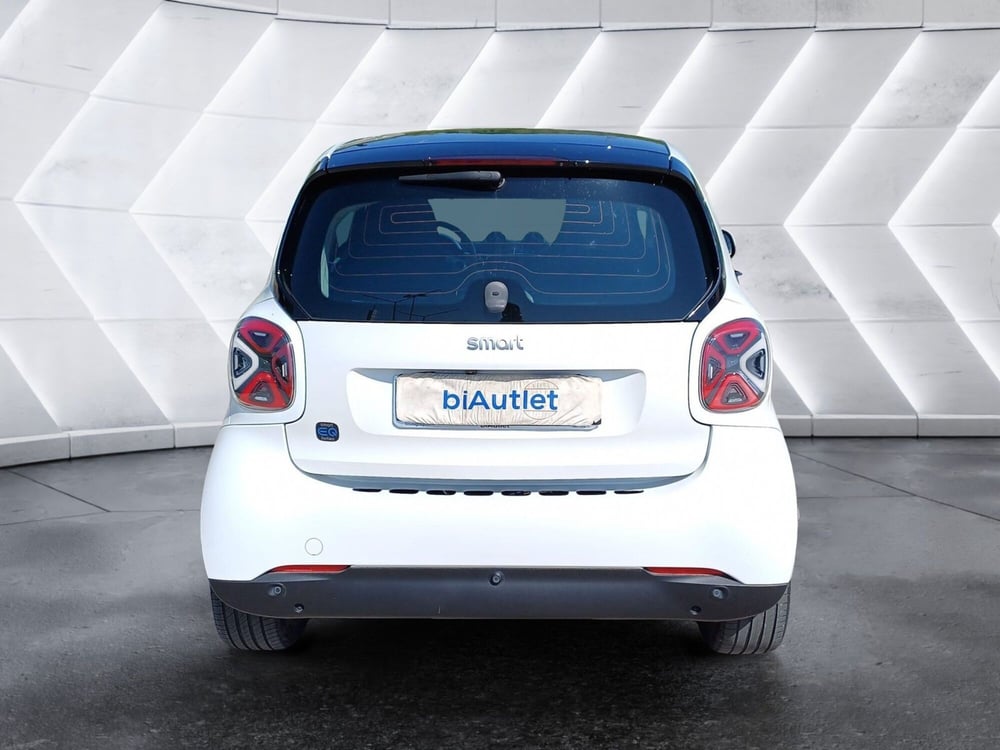 smart Fortwo usata  (3)