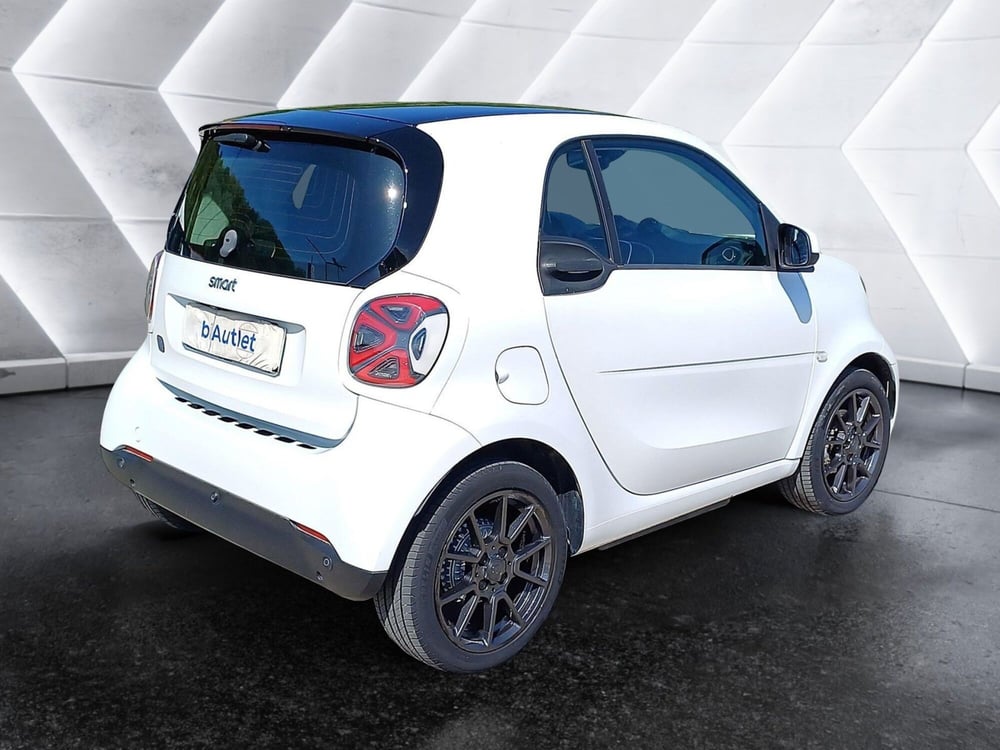 smart Fortwo usata  (4)