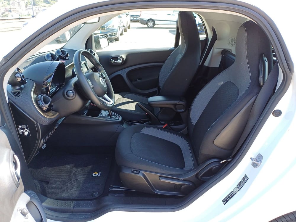 smart Fortwo usata  (6)