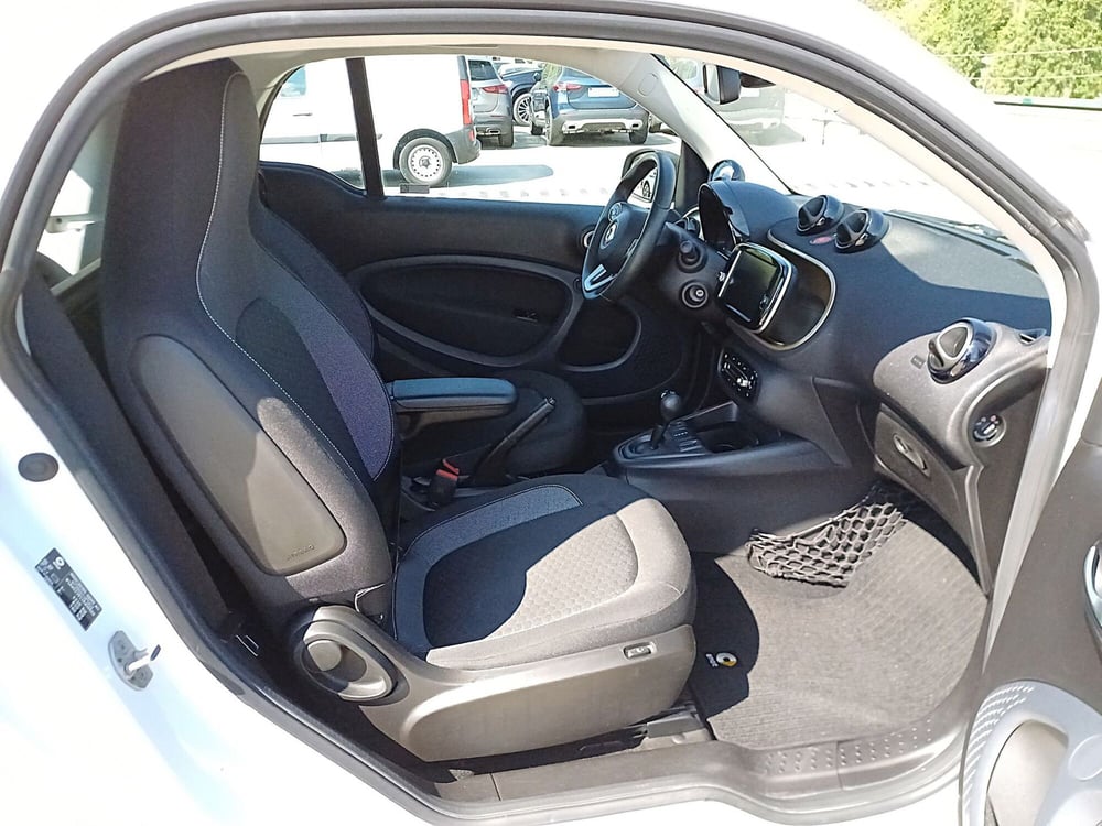 smart Fortwo usata  (9)