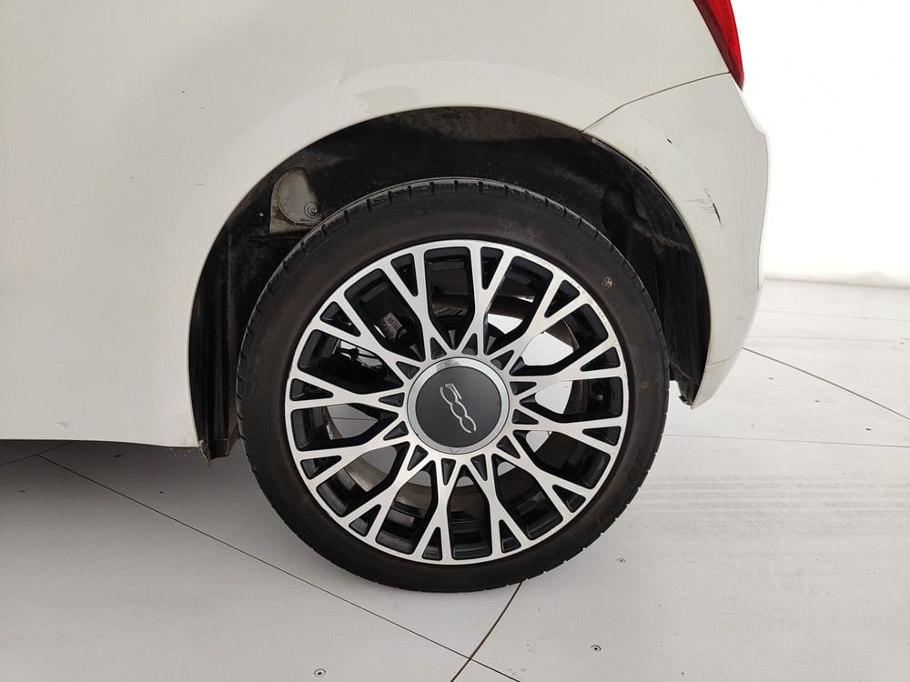 Fiat 500C Cabrio usata a Caserta (11)