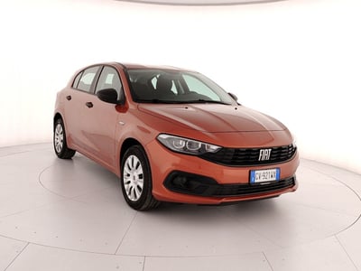 Fiat Tipo Tipo 5p 1.5 t4 hybrid (Red) 130cv dct nuova a Caserta