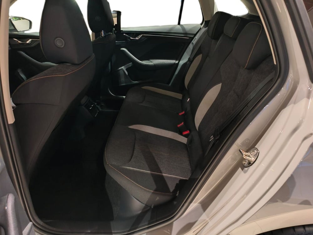 Skoda Scala nuova a Prato (10)
