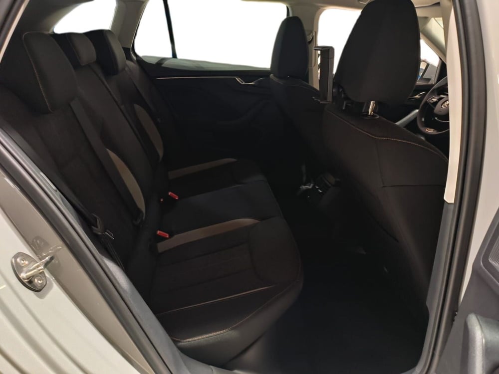 Skoda Scala nuova a Prato (12)