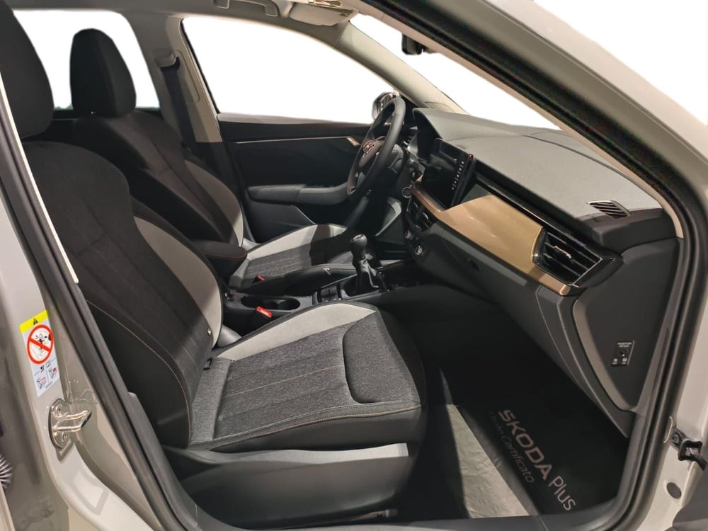 Skoda Scala nuova a Prato (13)