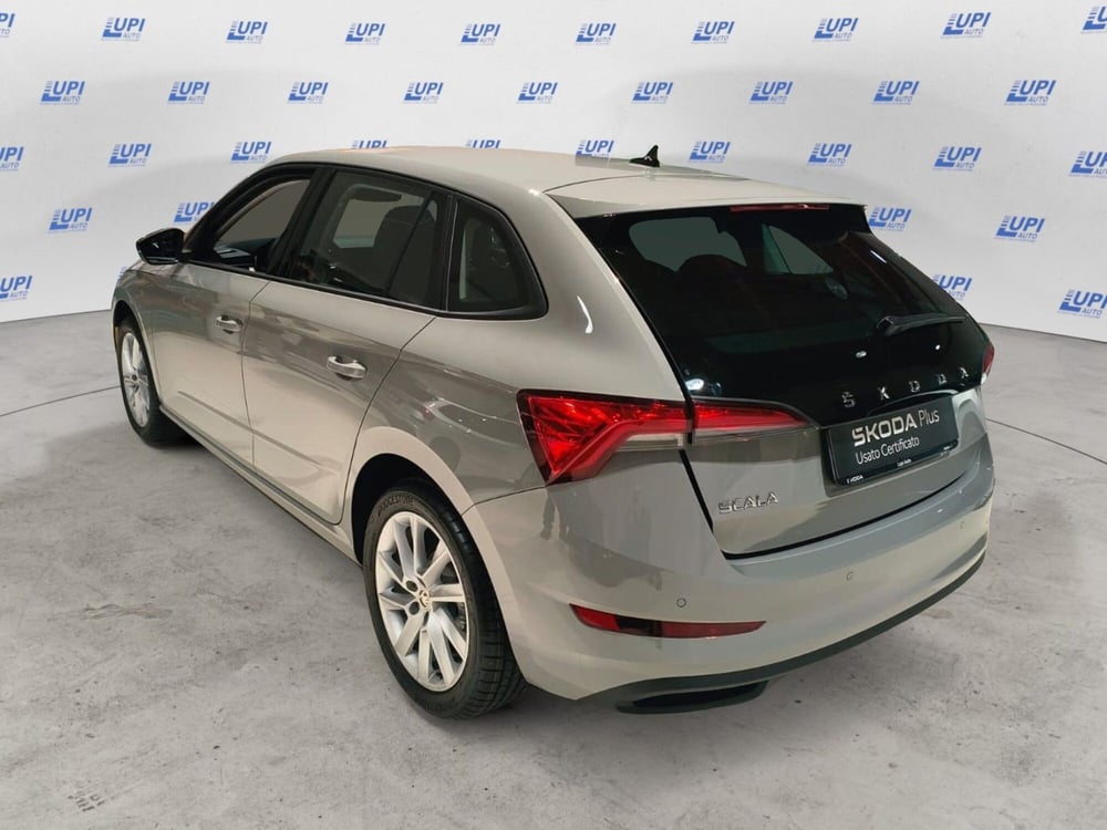 Skoda Scala nuova a Prato (2)