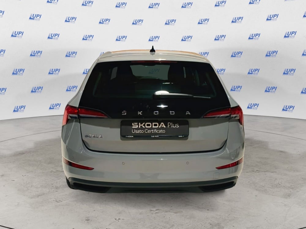 Skoda Scala nuova a Prato (3)