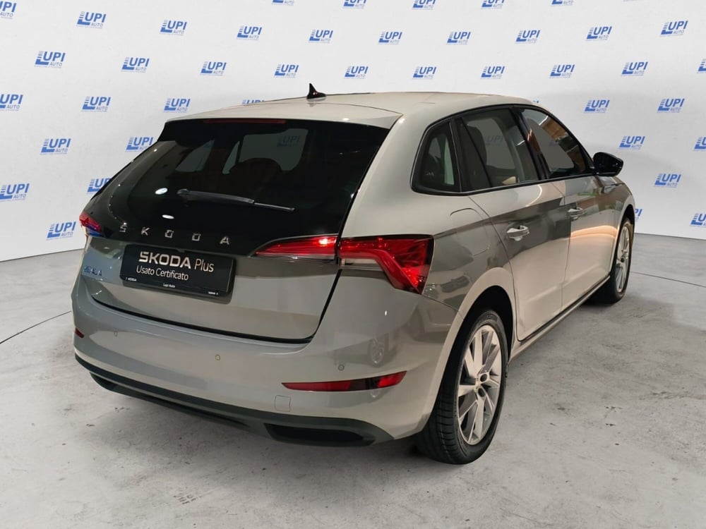 Skoda Scala nuova a Prato (4)