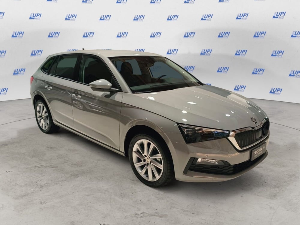 Skoda Scala nuova a Prato (5)