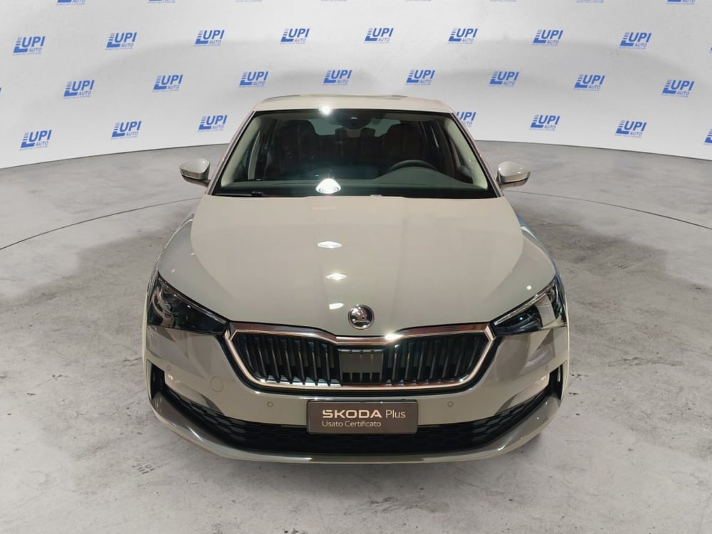 Skoda Scala nuova a Prato (6)