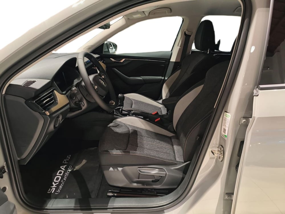 Skoda Scala nuova a Prato (7)
