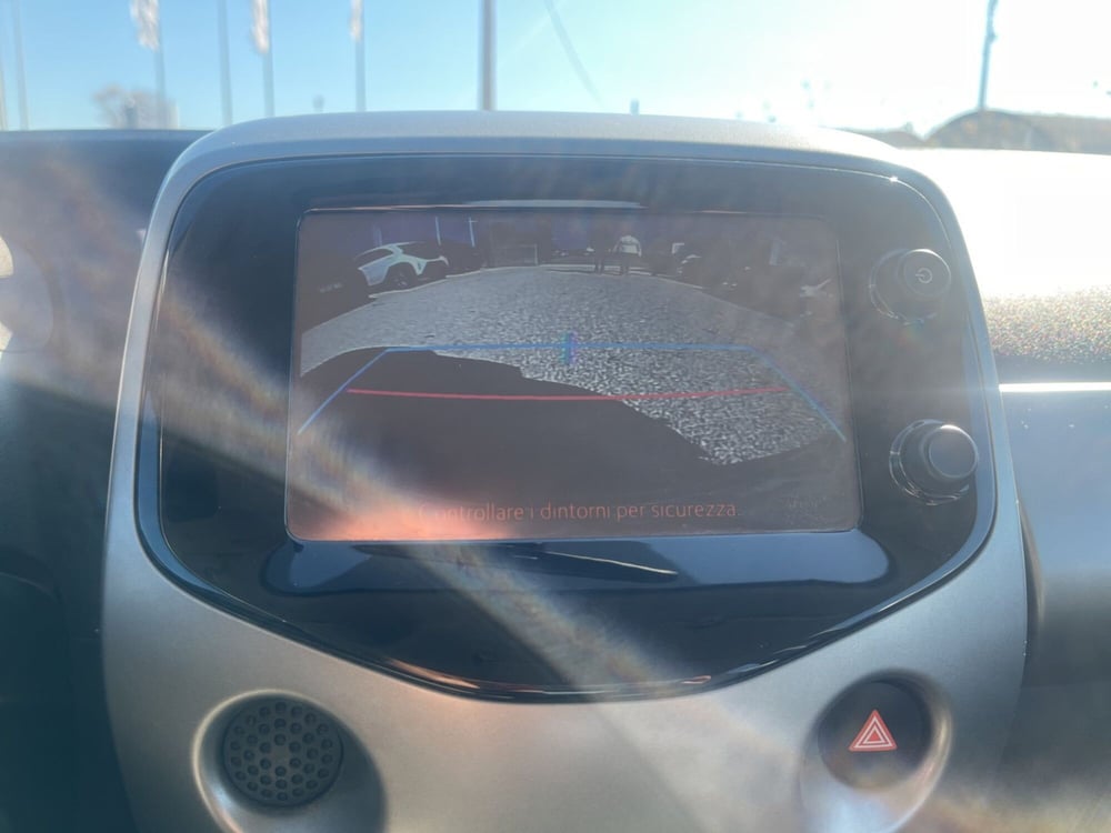 Toyota Aygo usata a Ragusa (13)