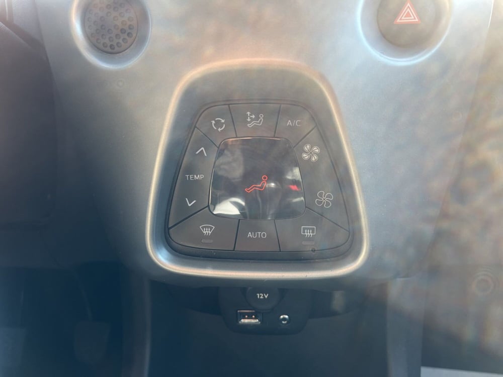 Toyota Aygo usata a Ragusa (14)
