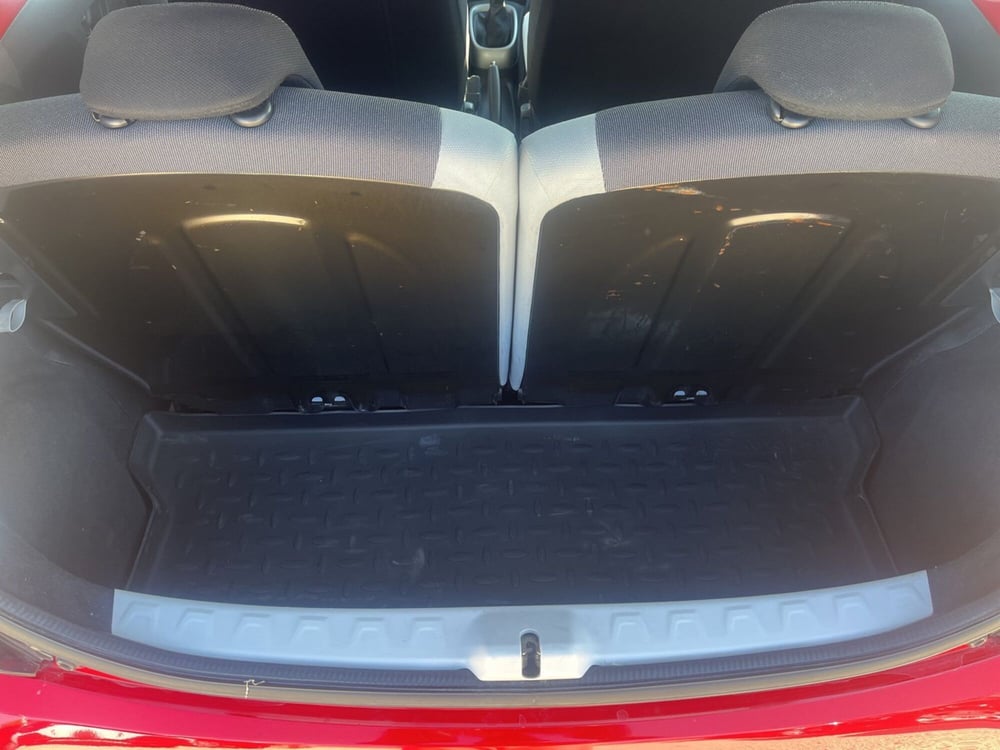 Toyota Aygo usata a Ragusa (6)