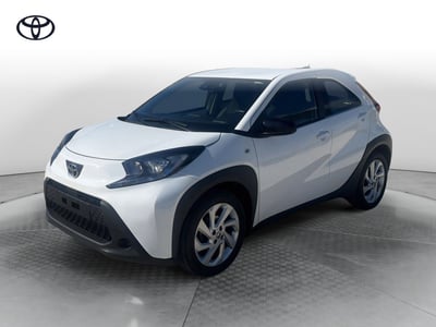 Toyota Aygo X 1.0 VVT-i 72 CV 5 porte Limited Air del 2023 usata a Ragusa