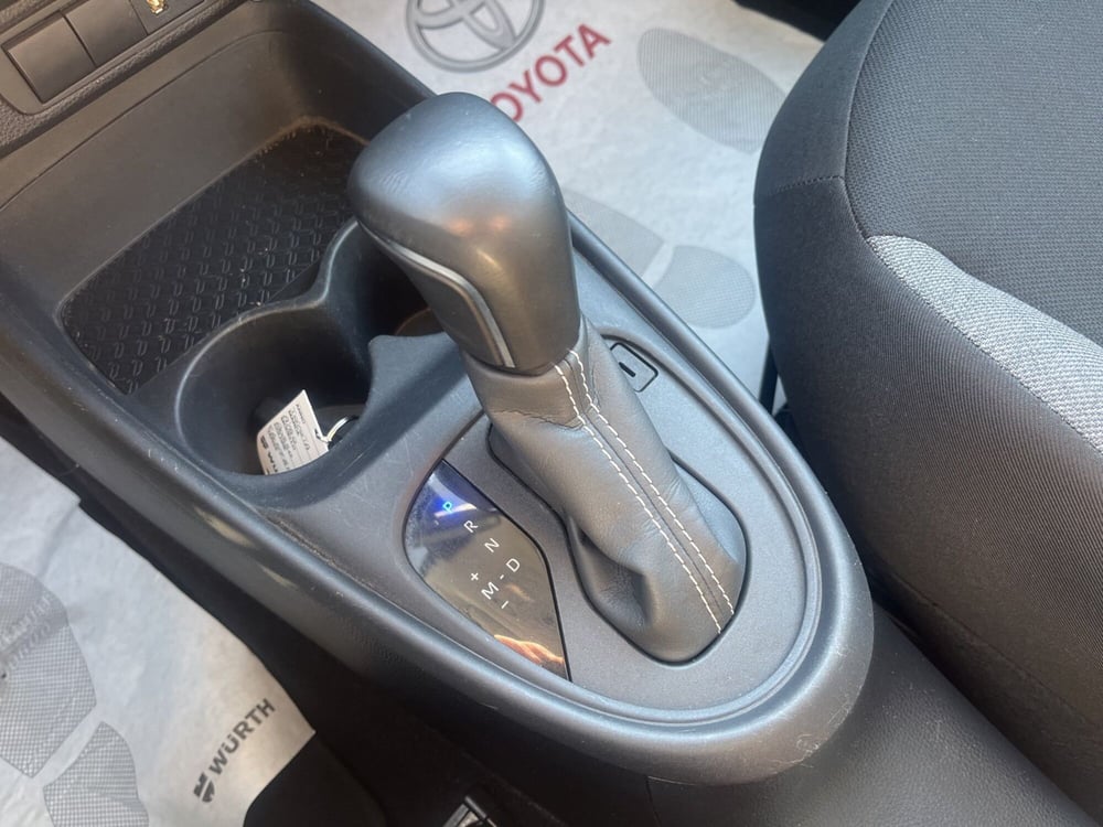 Toyota Aygo X usata a Ragusa (15)