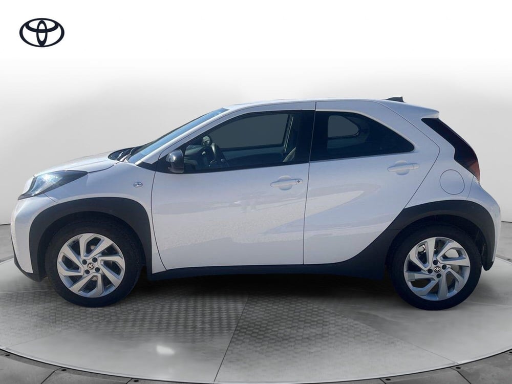 Toyota Aygo X usata a Ragusa (2)