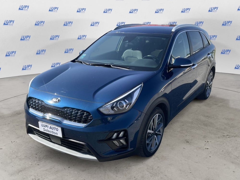 Kia Niro usata a Pistoia