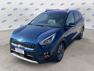 Kia Niro 1.6 GDi DCT HEV Style del 2020 usata a Pistoia