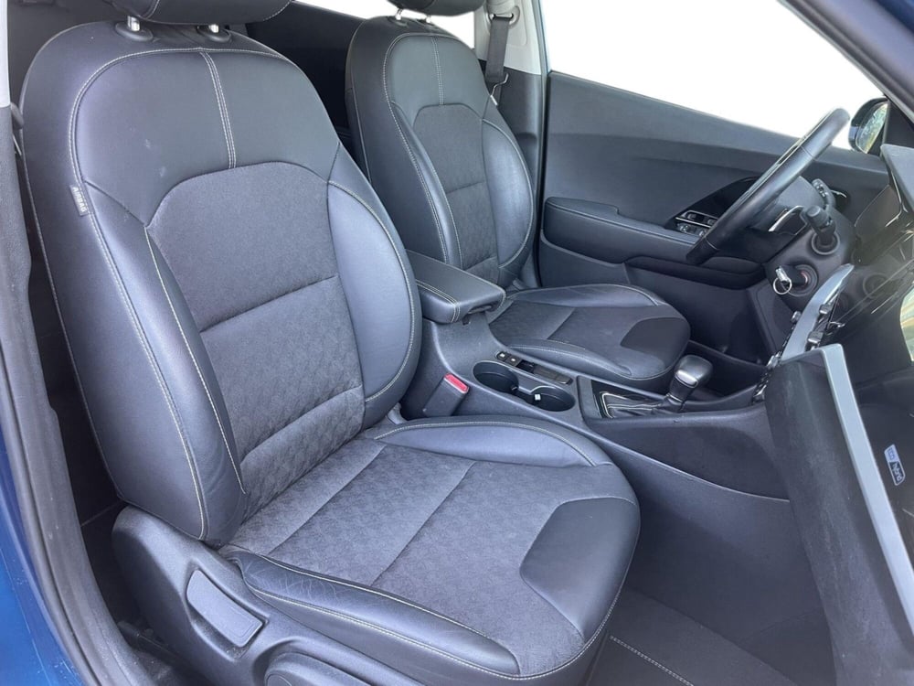 Kia Niro usata a Pistoia (10)