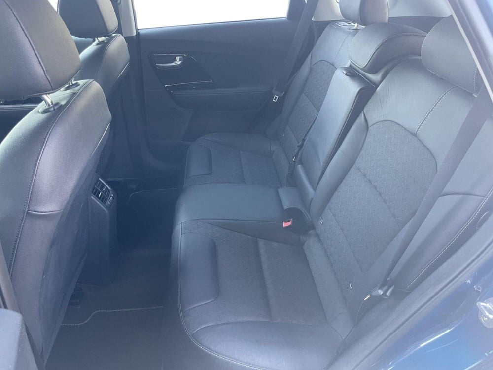 Kia Niro usata a Pistoia (11)