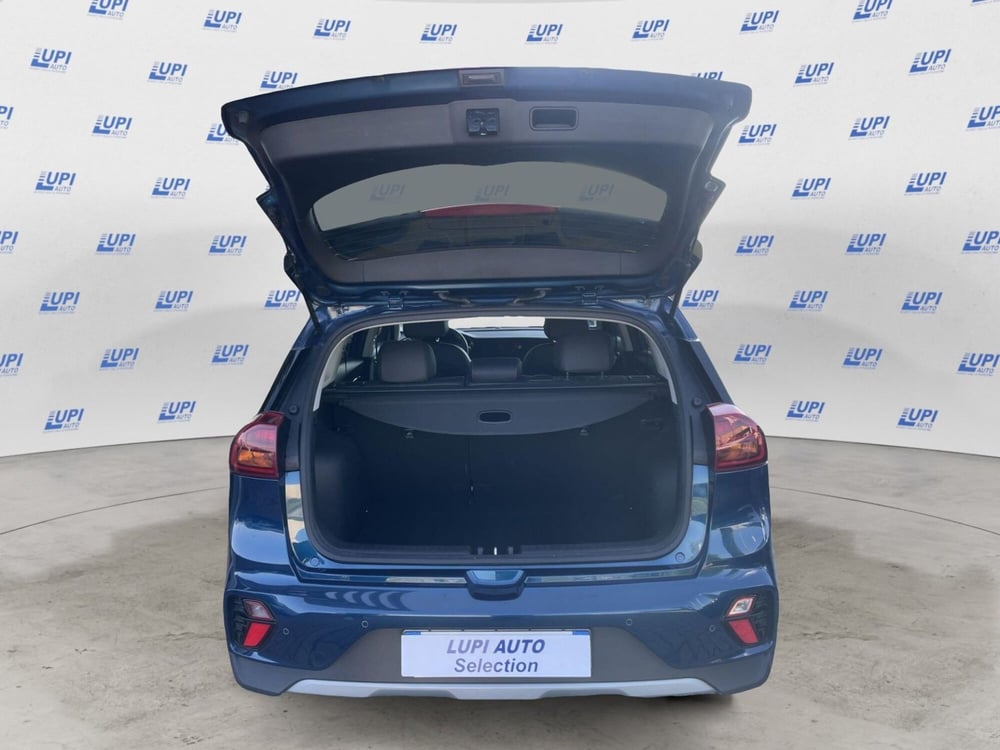 Kia Niro usata a Pistoia (13)