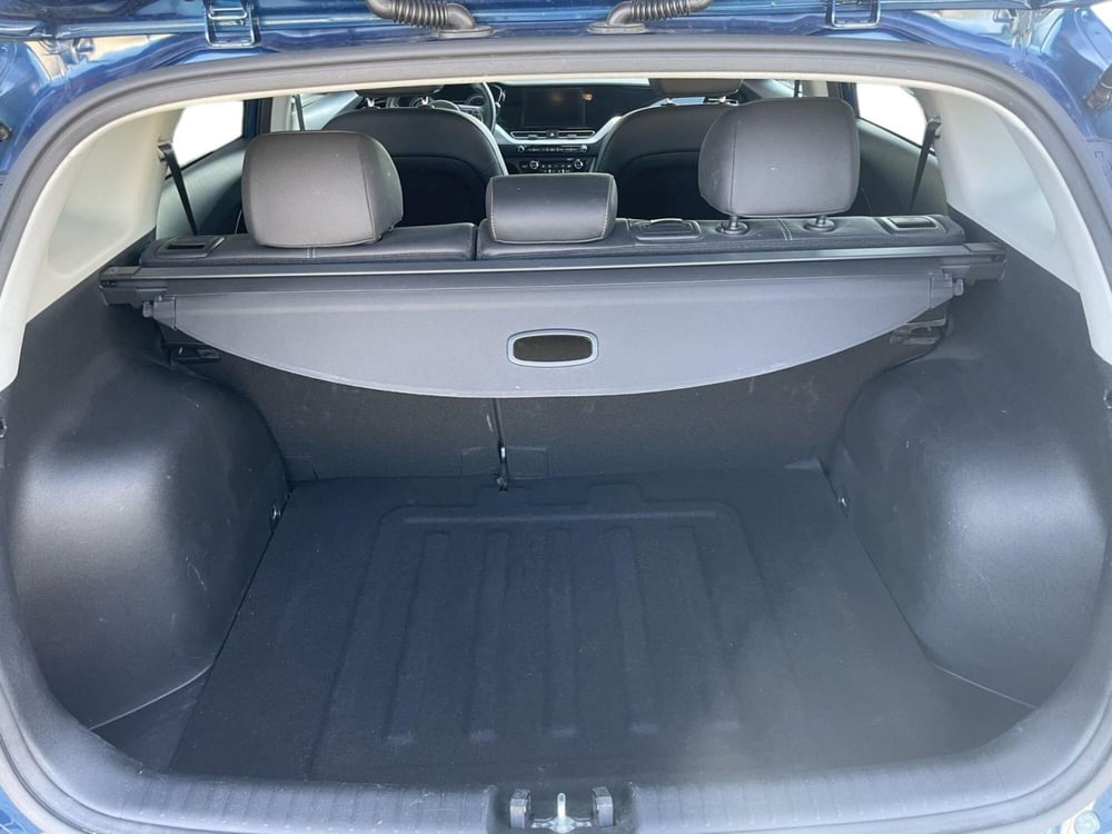 Kia Niro usata a Pistoia (15)