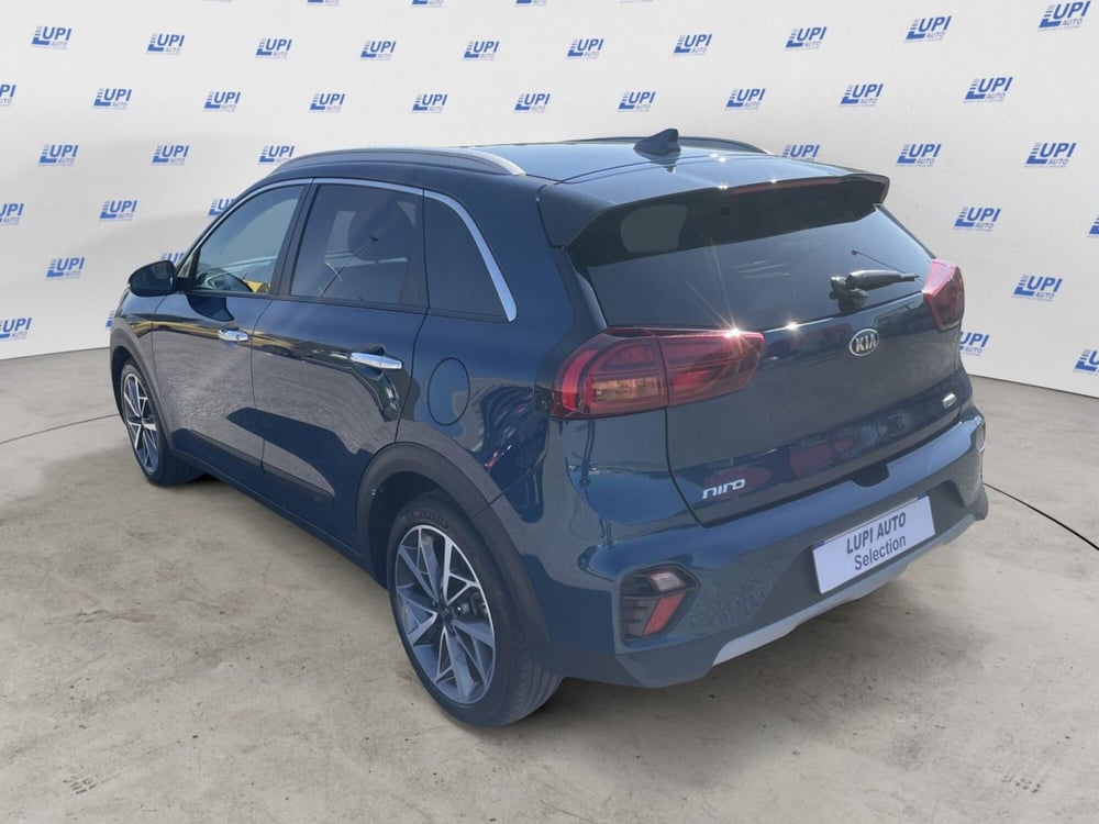 Kia Niro usata a Pistoia (3)