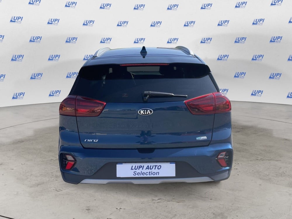 Kia Niro usata a Pistoia (4)