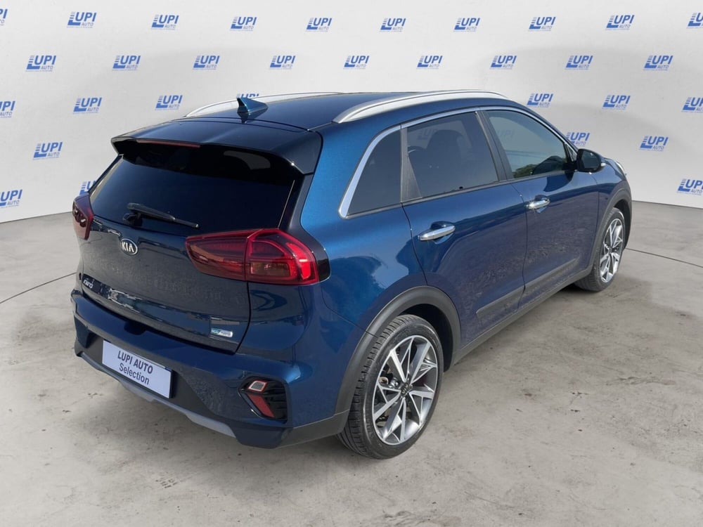 Kia Niro usata a Pistoia (5)