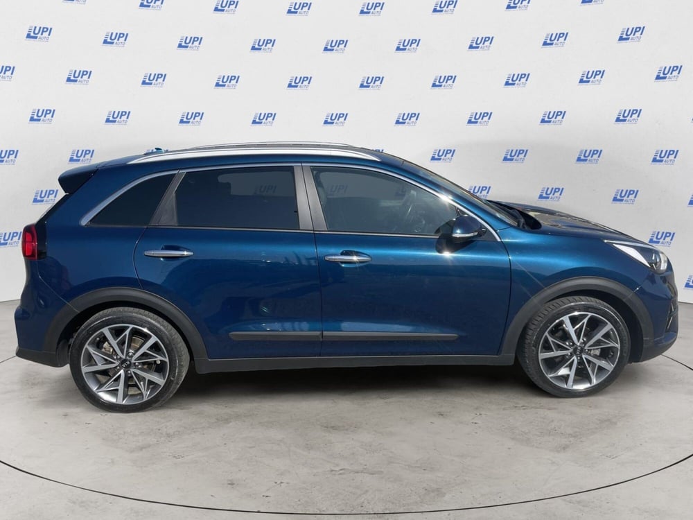 Kia Niro usata a Pistoia (6)