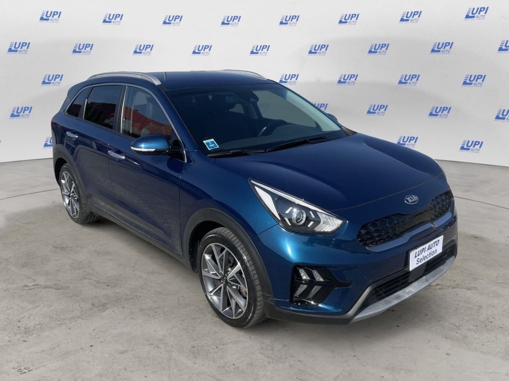 Kia Niro usata a Pistoia (7)