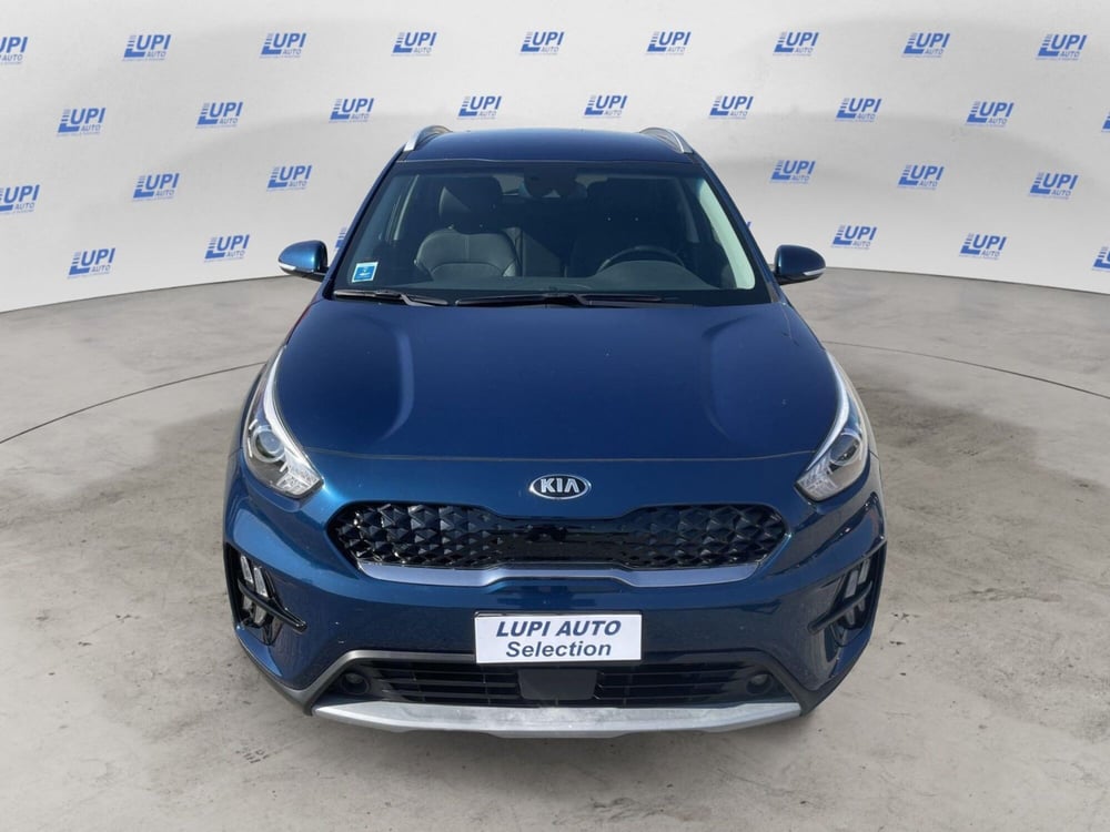 Kia Niro usata a Pistoia (8)