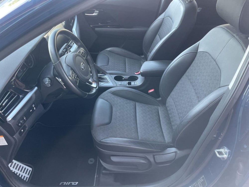 Kia Niro usata a Pistoia (9)