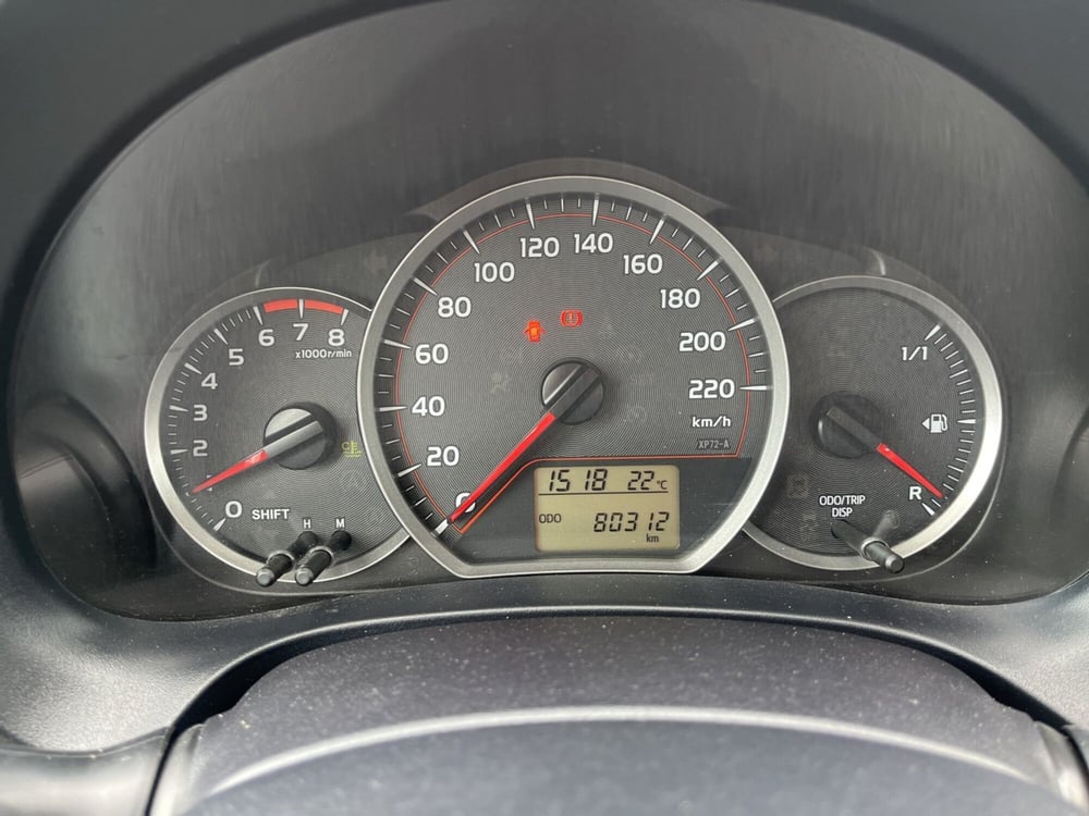 Toyota Yaris usata a Ragusa (11)