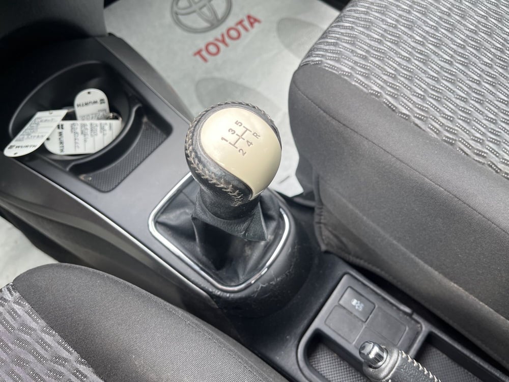 Toyota Yaris usata a Ragusa (15)
