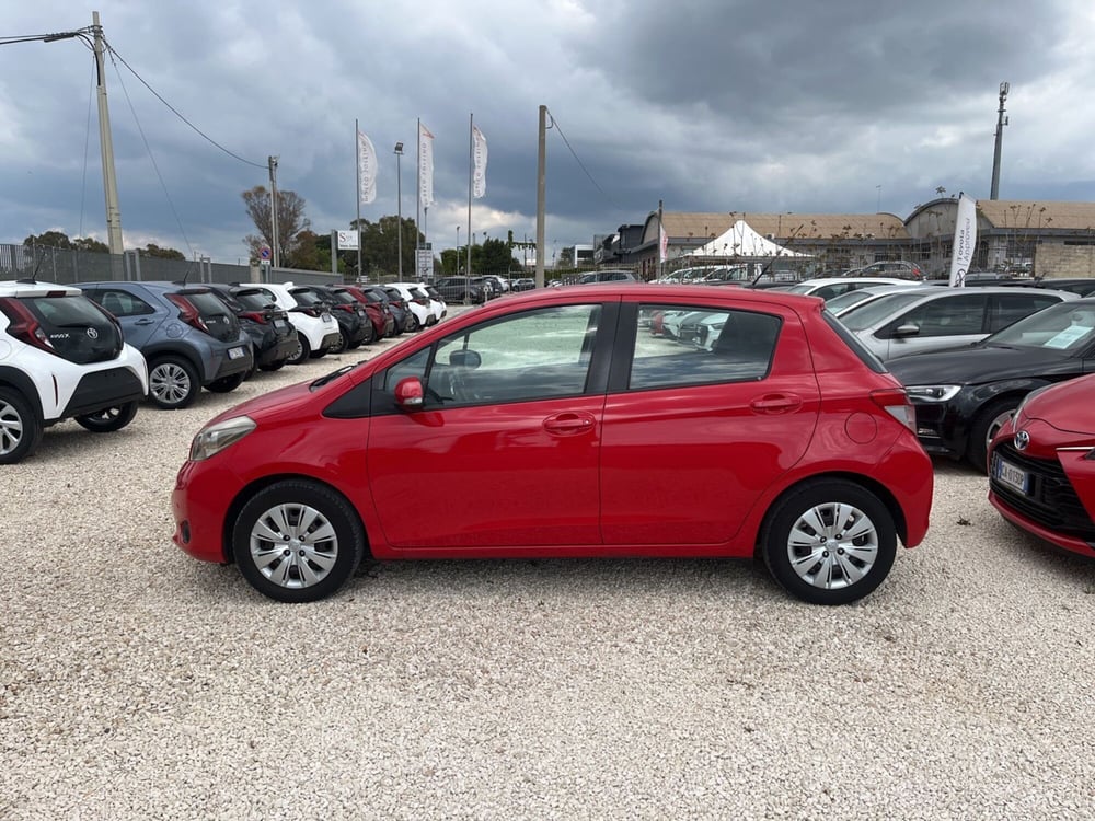 Toyota Yaris usata a Ragusa (2)