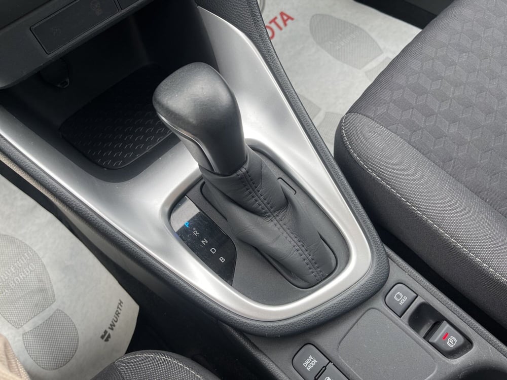 Toyota Yaris usata a Ragusa (15)