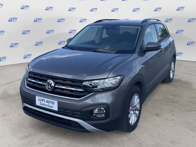 Volkswagen T-Cross 1.0 tsi Style 115cv del 2019 usata a Pistoia