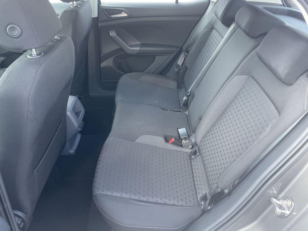 Volkswagen T-Cross usata a Pistoia (10)