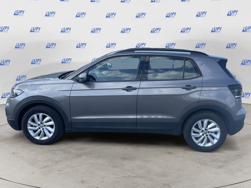 Volkswagen T-Cross usata a Pistoia (2)