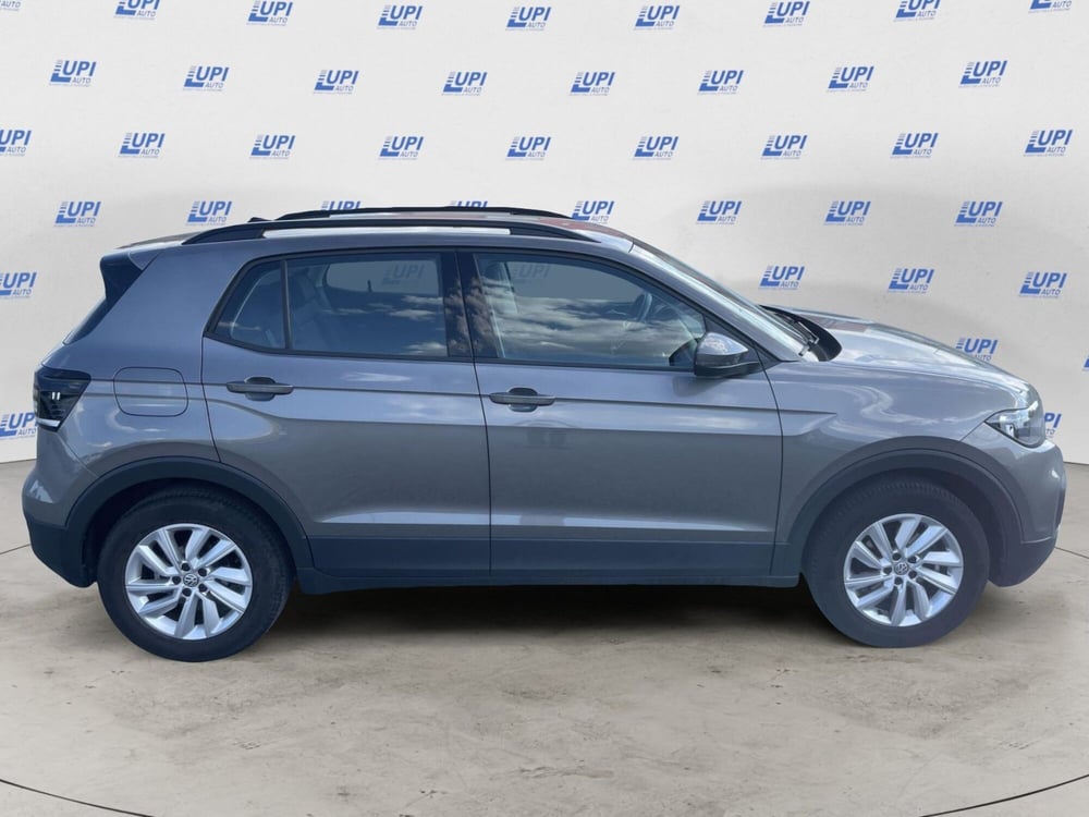 Volkswagen T-Cross usata a Pistoia (6)