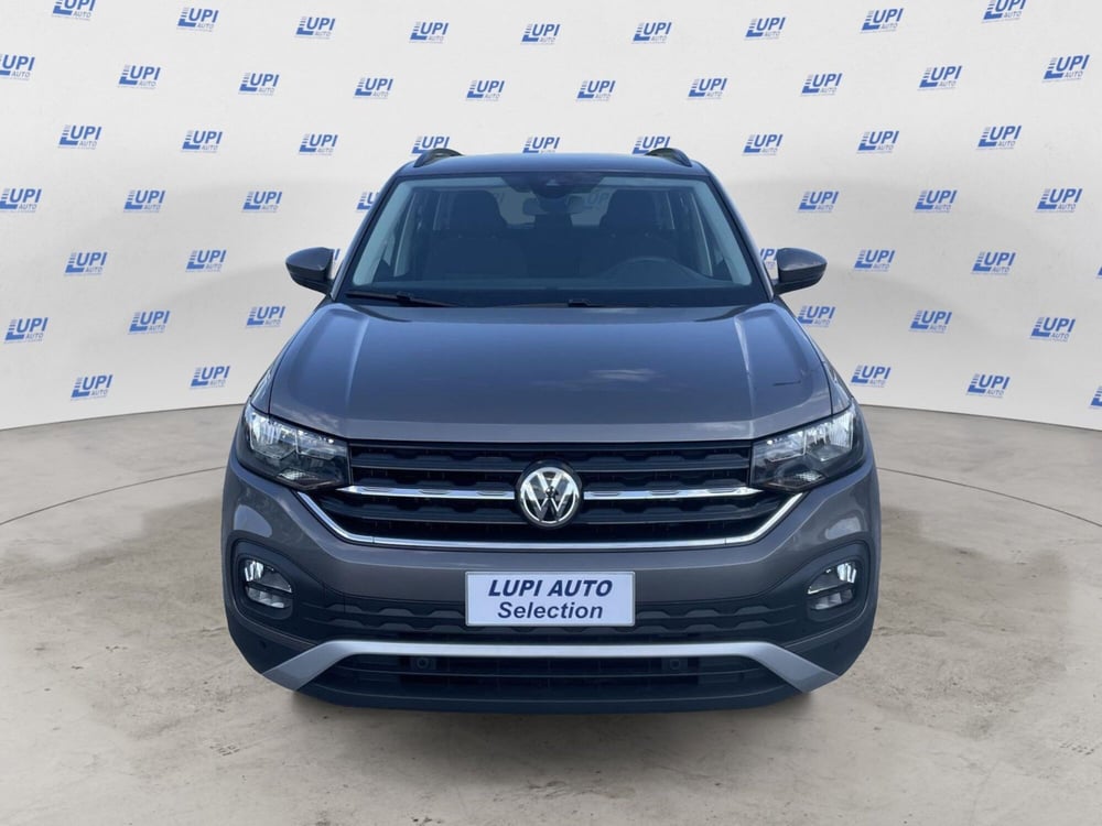 Volkswagen T-Cross usata a Pistoia (8)