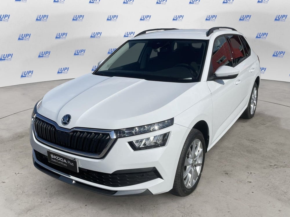Skoda Kamiq usata a Pistoia
