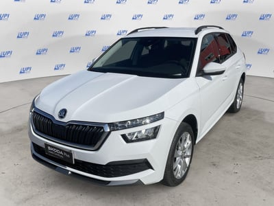 Skoda Kamiq 1.0 TSI Ambition del 2024 usata a Pistoia