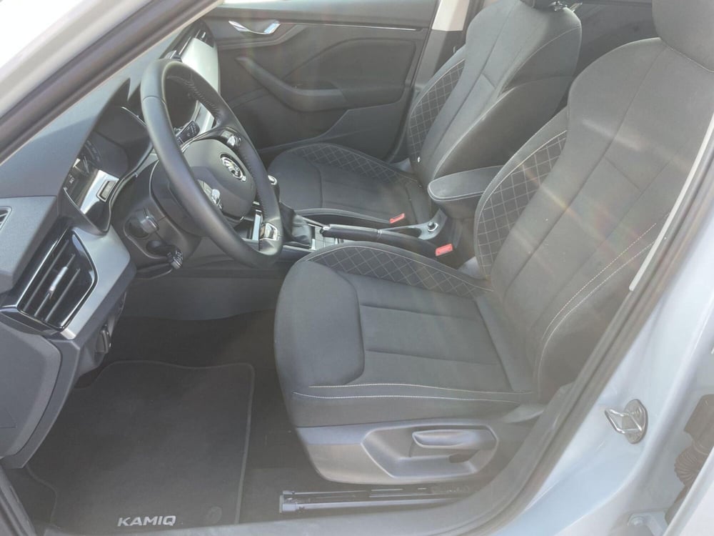 Skoda Kamiq usata a Pistoia (10)