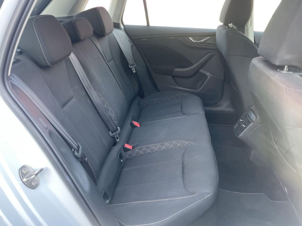 Skoda Kamiq usata a Pistoia (13)
