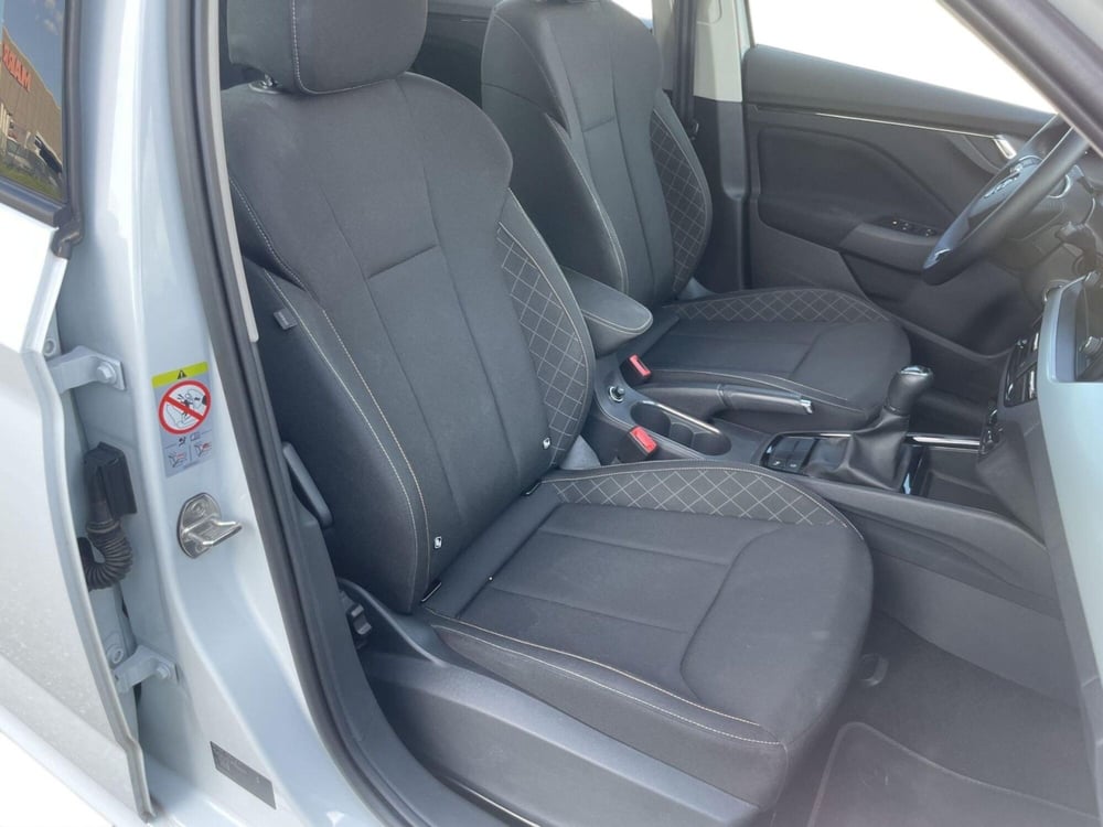 Skoda Kamiq usata a Pistoia (14)